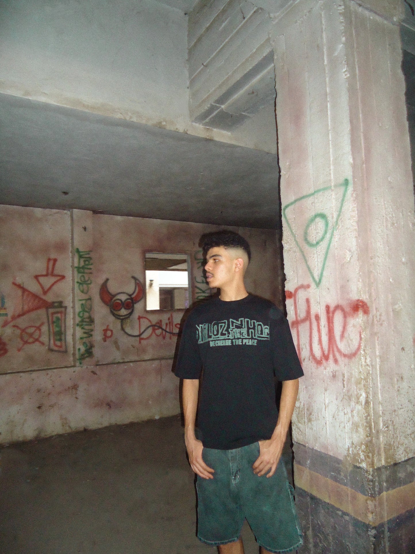 Black Diabloz in the hood