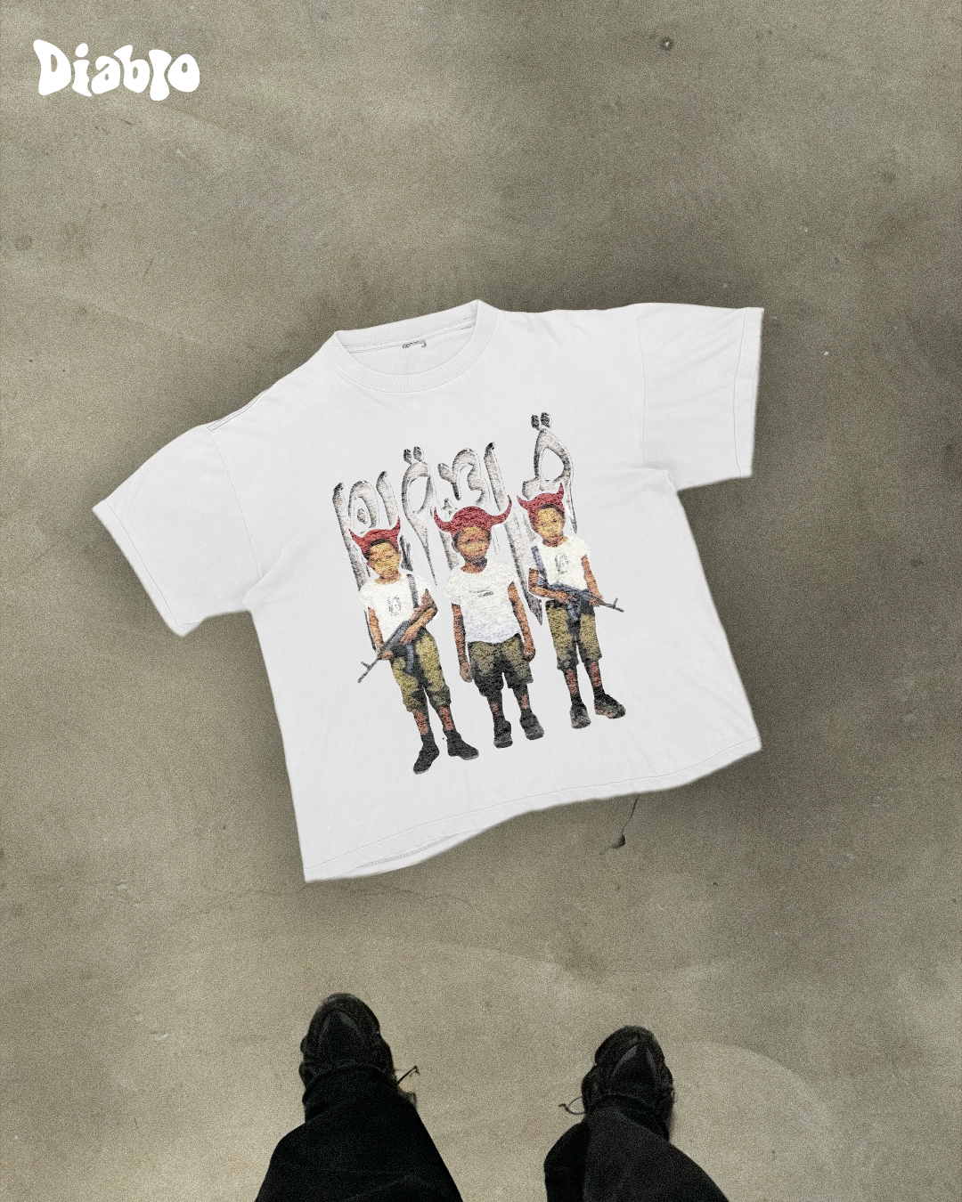 White Bad Boyz