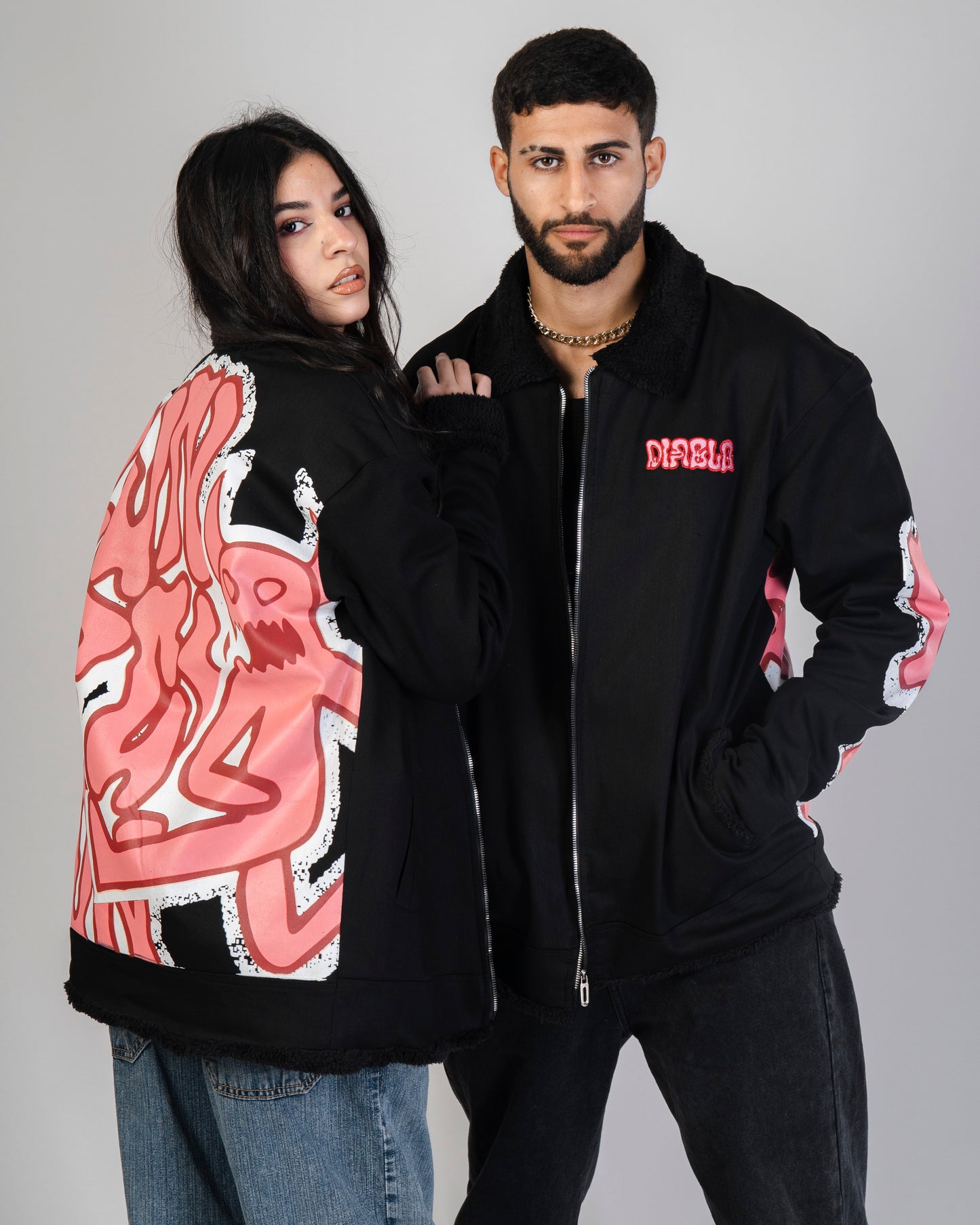 RBR jacket