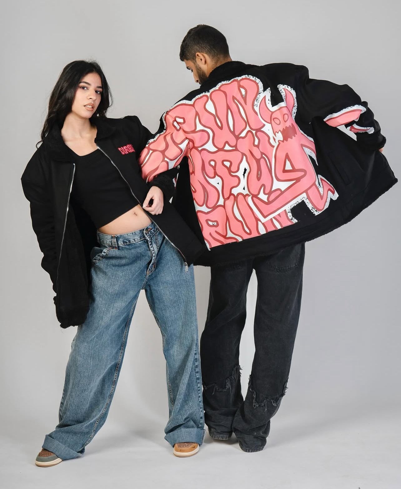 RBR jacket