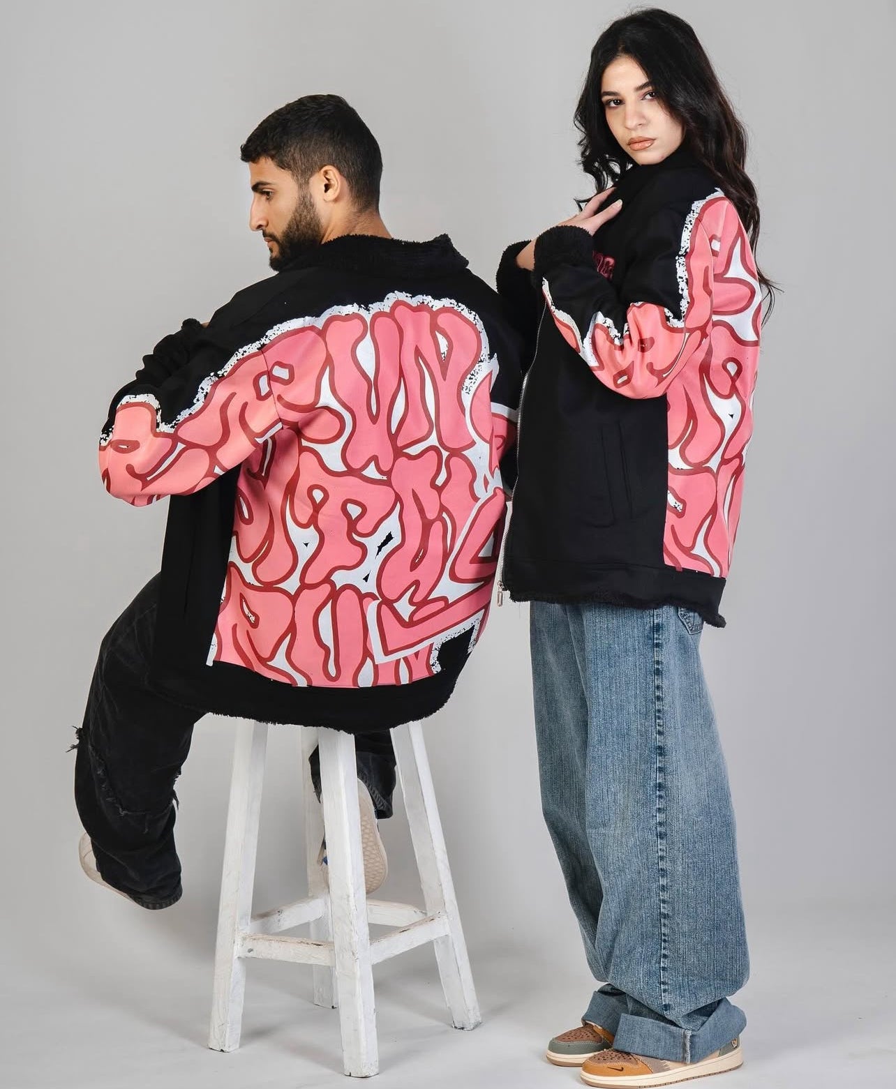 RBR jacket
