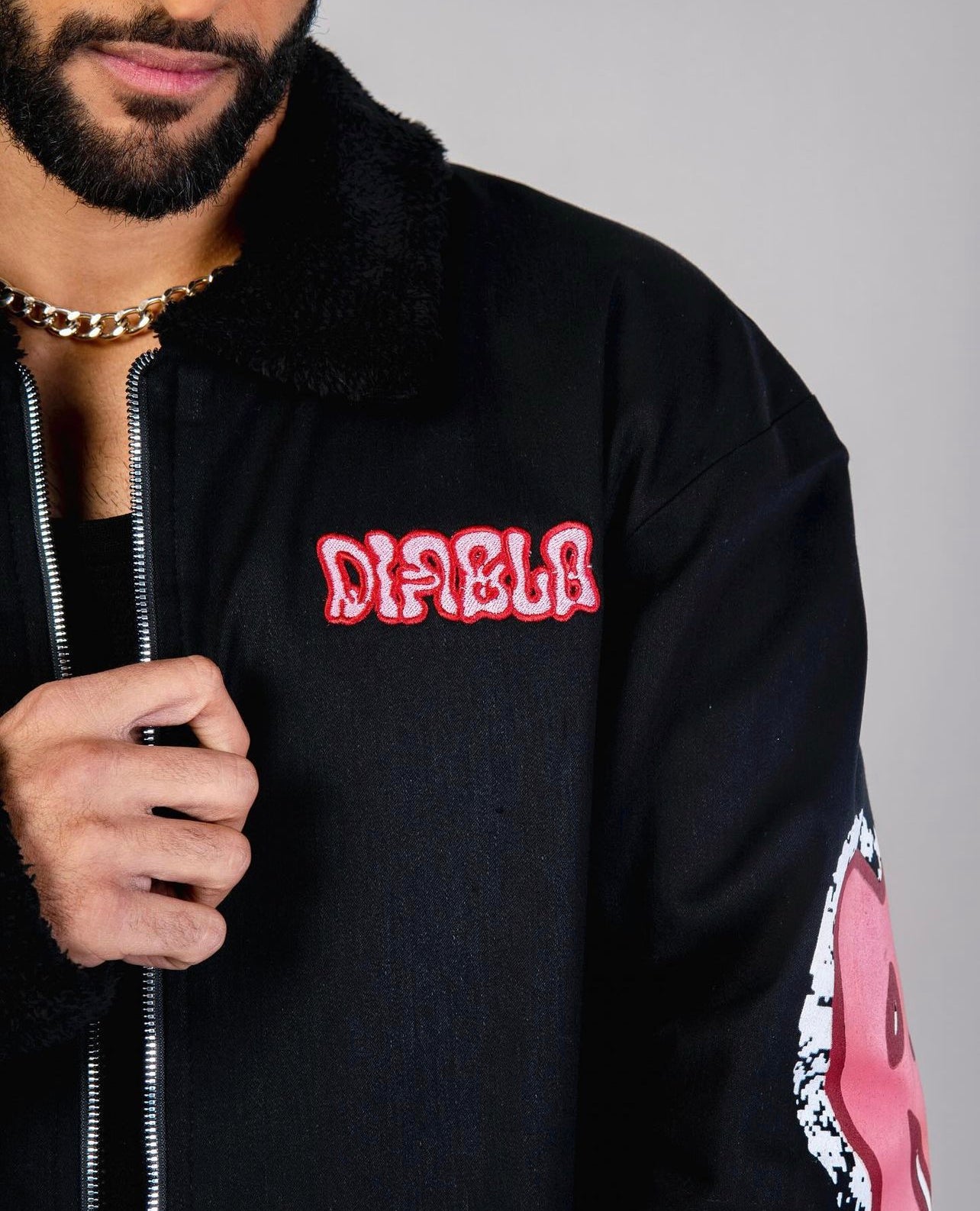 RBR jacket