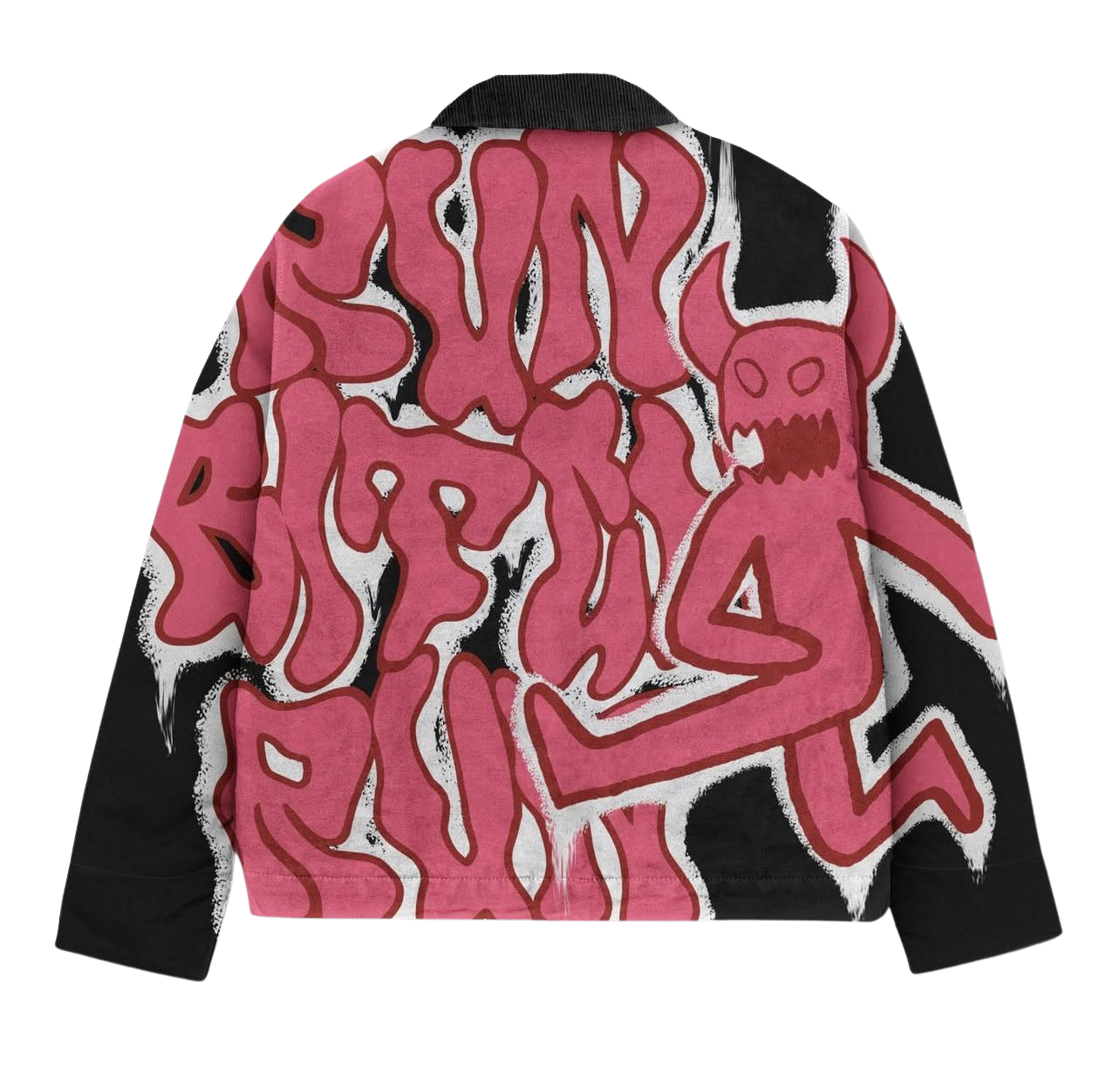 RBR jacket