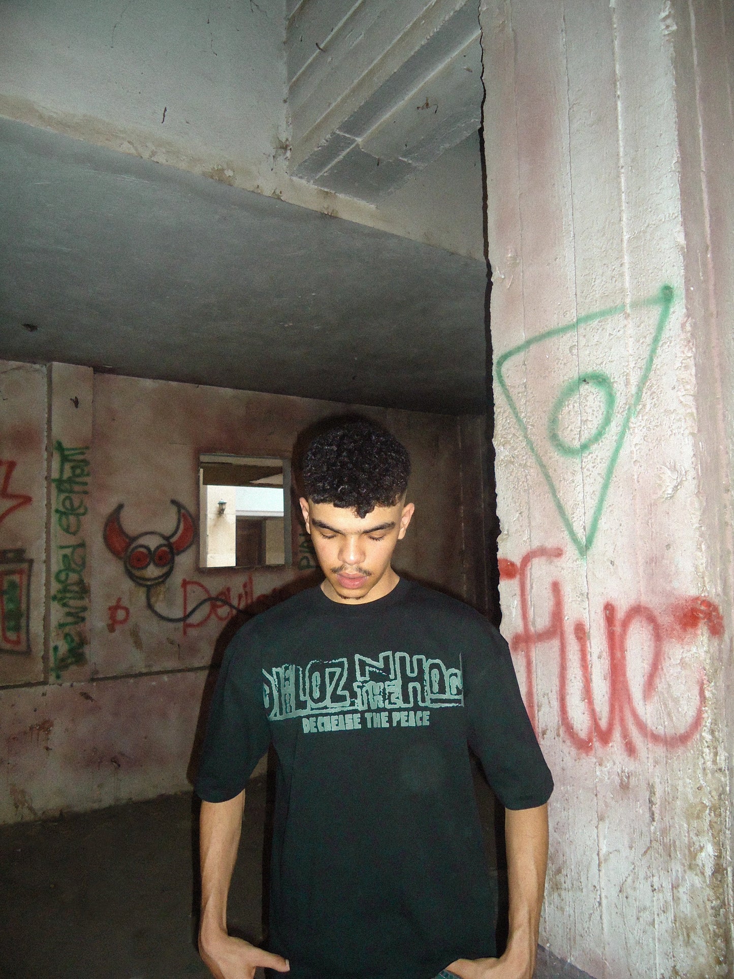 Black Diabloz in the hood