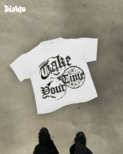 White Take Your Time