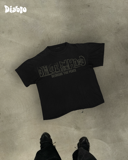 Black Diabloz in the hood