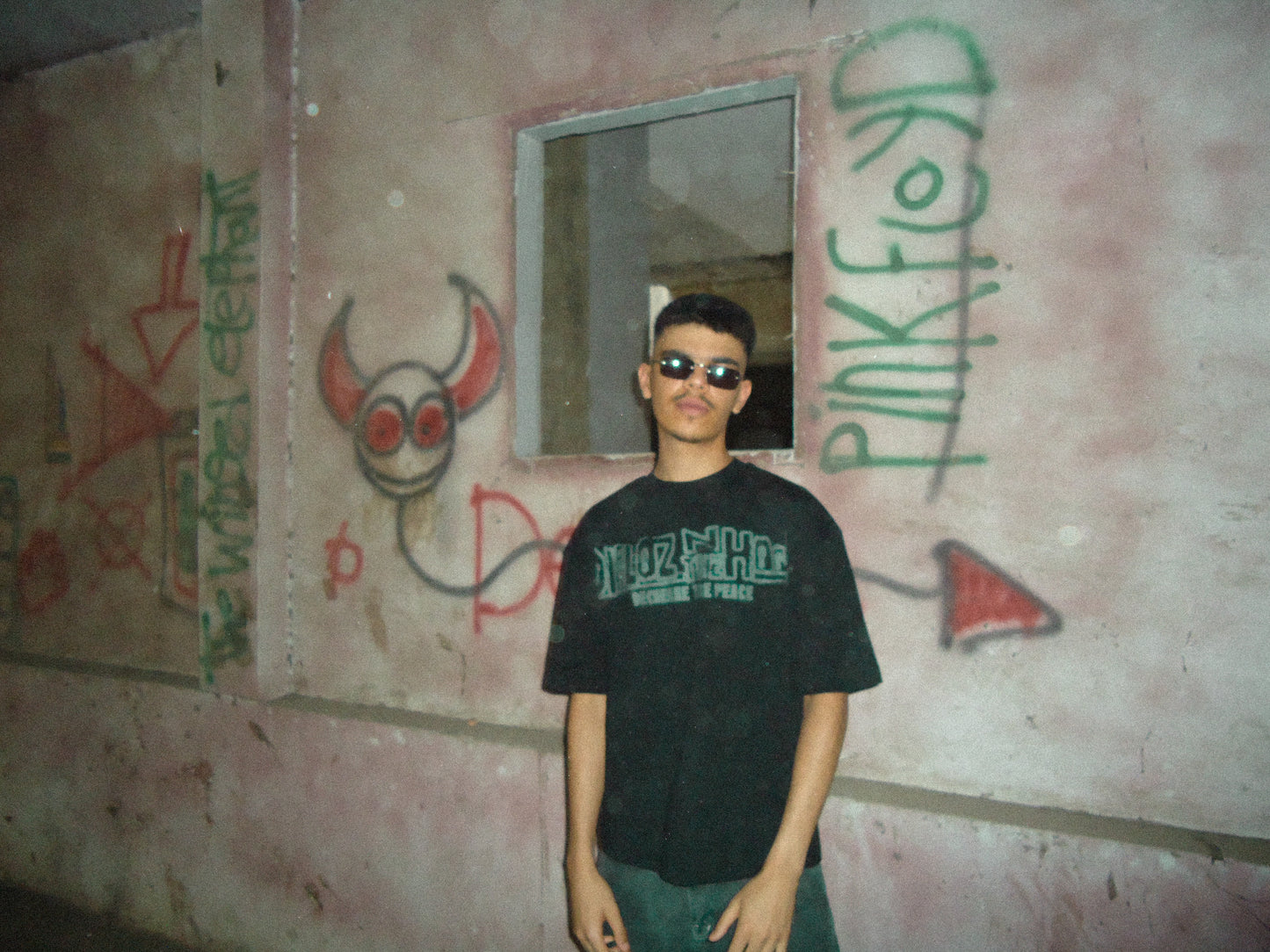 Black Diabloz in the hood