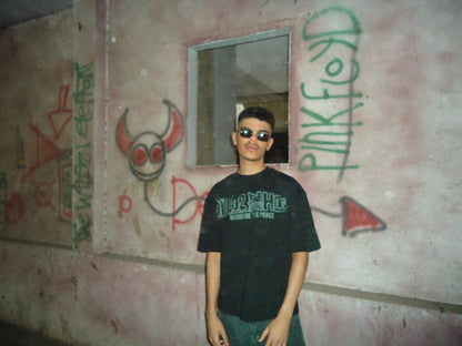 Black Diabloz in the hood