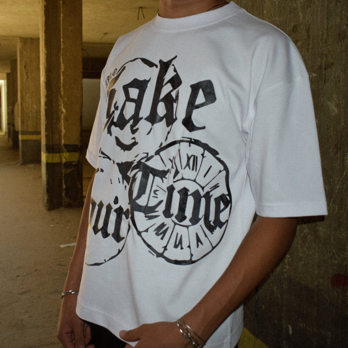 White Take Your Time