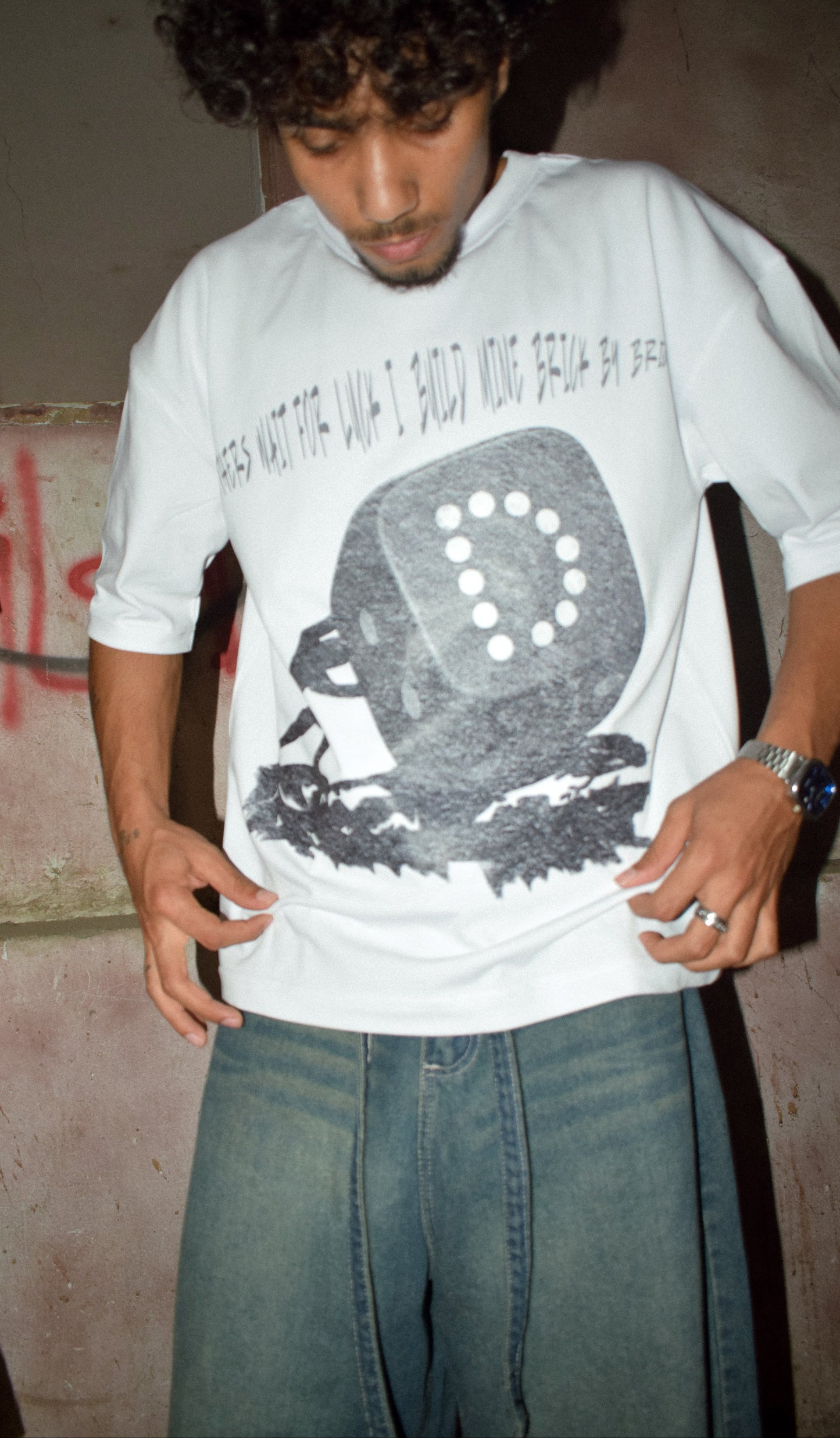 White Diablo Dice