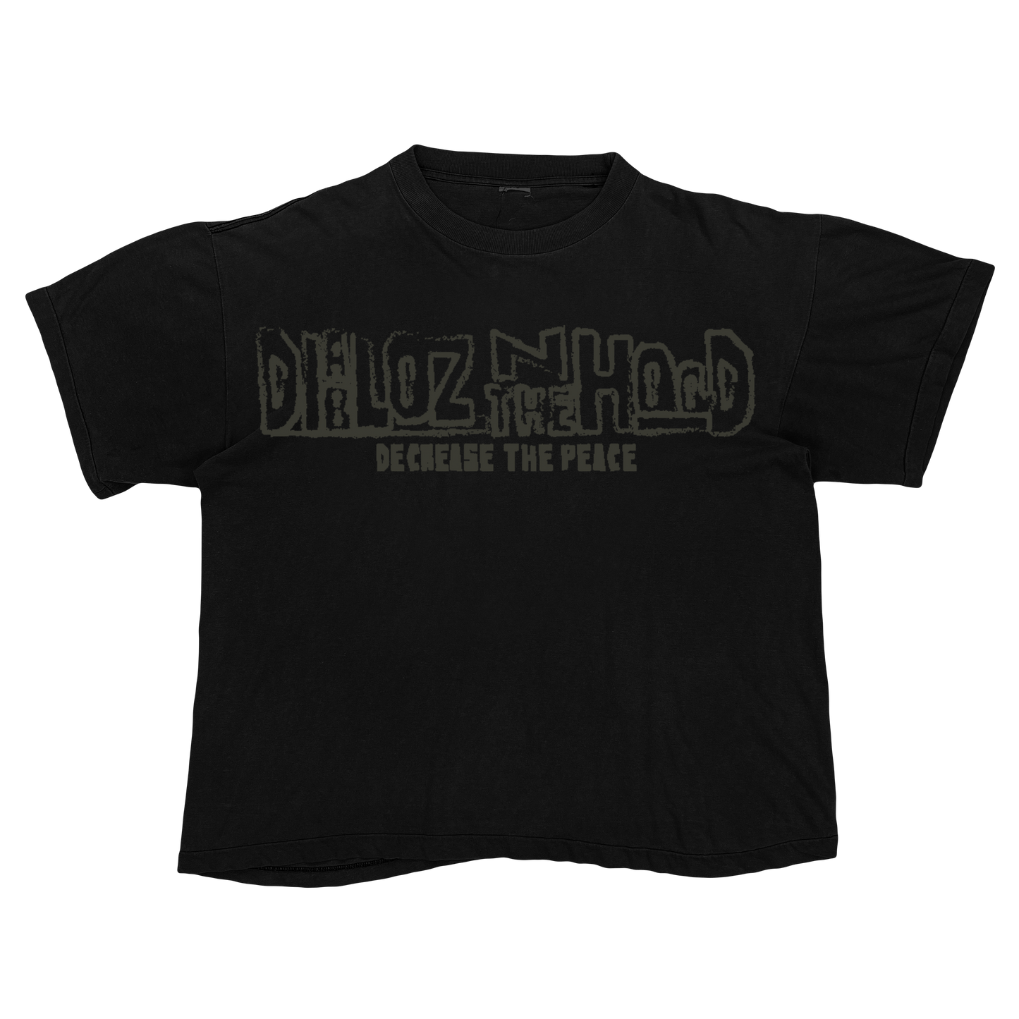 Black Diabloz in the hood