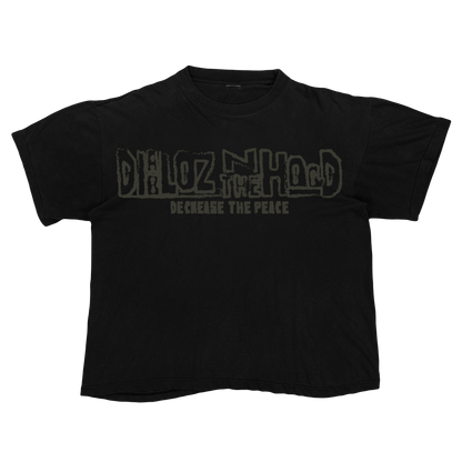 Black Diabloz in the hood