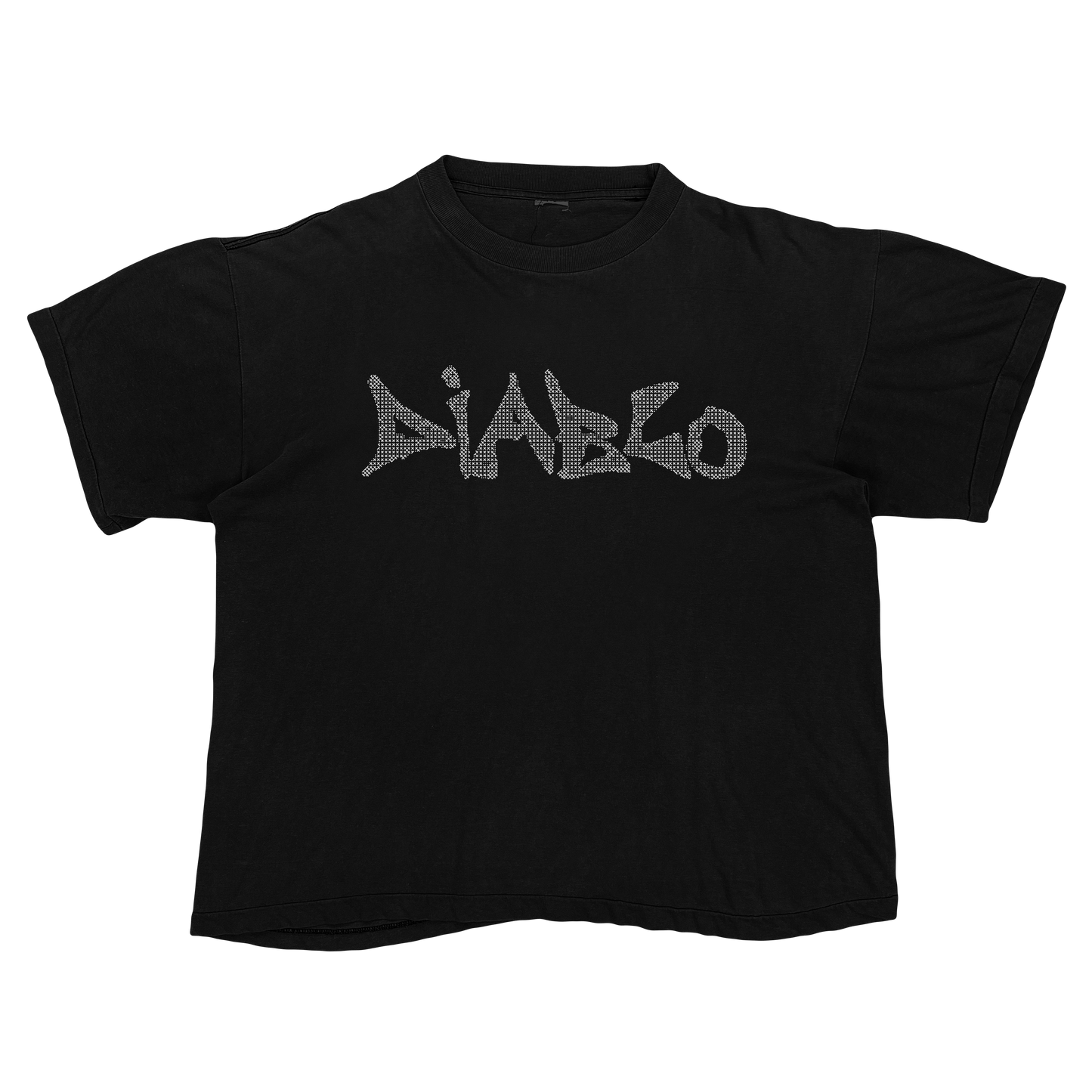 Black Diablo Map