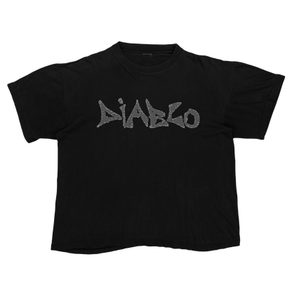 Black Diablo Map