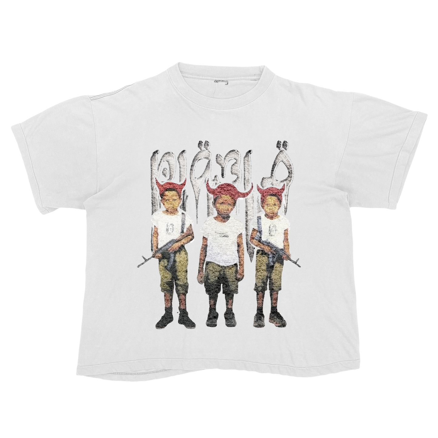 White Bad Boyz