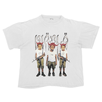 White Bad Boyz