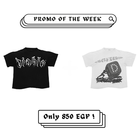 Bundle ( Dice + Diablo fade out )