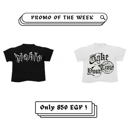 Bundle ( Diablo Fade out - Take your time )