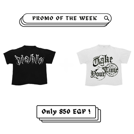 Bundle ( Diablo Fade out - Take your time )