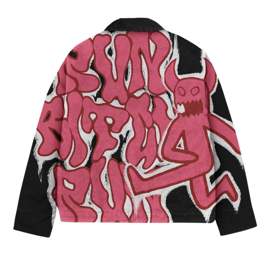 RBR jacket