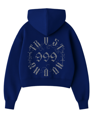 dark blue TNO hoodie